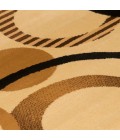 United Weavers Dallas Ivory 851-10415 2 ft. 3 X 7 ft. 2 in. Rectangle Rug