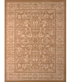 United Weavers Dallas Beige 851-10626 2 ft. 3 X 7 ft. 2 in. Rectangle Rug