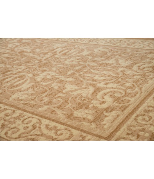 United Weavers Dallas Beige 851-10626 2 ft. 3 X 7 ft. 2 in. Rectangle Rug