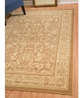 United Weavers Dallas Beige 851-10626 2 ft. 3 X 7 ft. 2 in. Rectangle Rug