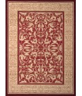 United Weavers Dallas Red 851-10630 2 ft. 3 X 7 ft. 2 in. Rectangle Rug