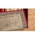 United Weavers of America DALLAS-BARONESS-RED-58-10630 Area Rug