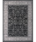 United Weavers Dallas Grey 851-10672 1 ft. 11 in. X 3 ft. 3 in. Rectangle Rug