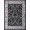 United Weavers Dallas 10672 Baroness Grey Area Rug 5 Ft. 3 X 7 Ft. 2 Rectangle