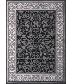 United Weavers Dallas 10672 Baroness Grey Area Rug 5 Ft. 3 X 7 Ft. 2 Rectangle
