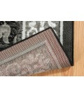 United Weavers Dallas Grey 851-10672 1 ft. 11 in. X 3 ft. 3 in. Rectangle Rug