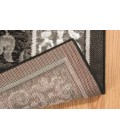 United Weavers of America DALLAS-BARONESS-GREY-58-10672 Area Rug