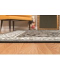 United Weavers of America DALLAS-BARONESS-GREY-58-10672 Area Rug