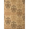 United Weavers Dallas 10715 Countess Ivory Area Rug 5 Ft. 3 X 7 Ft. 2 Rectangle