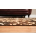 United Weavers Dallas Brown 851-10750 2 ft. 3 X 7 ft. 2 in. Rectangle Rug