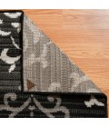 United Weavers Dallas Grey 851-10772 2 ft. 3 X 7 ft. 2 in. Rectangle Rug