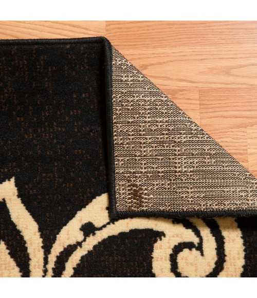 United Weavers Dallas Beige 8510-24 1 ft. 11 in. X 3 ft. 3 in. Rectangle Rug