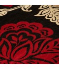 United Weavers Dallas Red 851-10830 1 ft. 11 in. X 3 ft. 3 in. Rectangle Rug