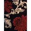 United Weavers Dallas 10830 Trouseau Red Area Rug 5 Ft. 3 X 7 Ft. 2 Rectangle