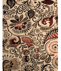 United Weavers Dallas Ivory 851-11015 1 ft. 11 in. X 3 ft. 3 in. Rectangle Rug