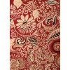 United Weavers Dallas 11030 Bandanna Red Area Rug 5 Ft. 3 X 7 Ft. 2 Rectangle