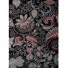 United Weavers Dallas Black 851-11070 2 ft. 3 X 7 ft. 2 in. Rectangle Rug