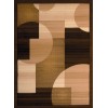 United Weavers Dallas Brown 851-11150 1 ft. 11 in. X 3 ft. 3 in. Rectangle Rug