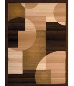 United Weavers Dallas 11150 Zoom Zoom Brown Area Rug 5 Ft. 3 X 7 Ft. 2 Rectangle