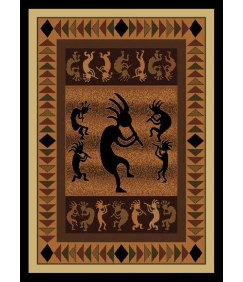 LEGENDS RUG United Weavers Legends Koko-5x7 Rug