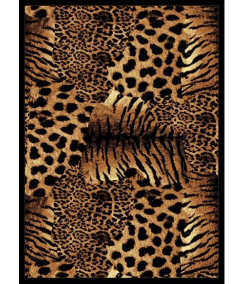 LEGENDS RUG United Weavers Legends Painted-Skins-5x7 Rug