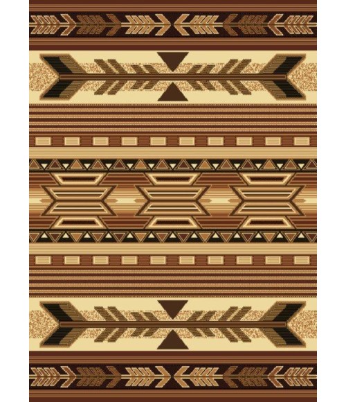 United Weavers Legends Broken-Arrow-5x7 Rug