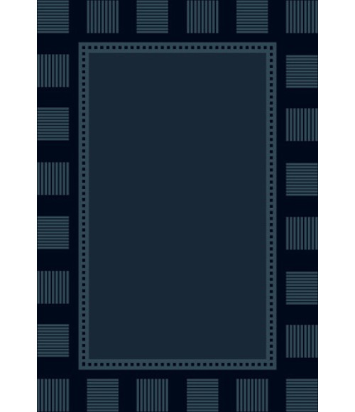 MANHATTAN RUG United Weavers Manhattan Long-Island-Navy-4x6 Rug
