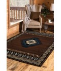 United Weavers Manhattan Brown 940-27050 1 ft. 10 in. X 3 ft. Rectangle Rug