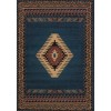 United Weavers Manhattan LT Blue 940-27060 1 ft. 10 in. X 3 ft. Rectangle Rug