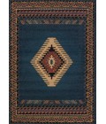 United Weavers Manhattan LT Blue 940-27060 1 ft. 10 in. X 3 ft. Rectangle Rug