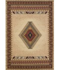 United Weavers Manhattan Cream 940-27097 1 ft. 10 in. X 3 ft. Rectangle Rug