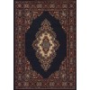 United Weavers Manhattan Navy 940-35364 1 ft. 10 in. X 3 ft. Rectangle Rug