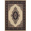 United Weavers Manhattan Cream 940-35397 1 ft. 10 in. X 3 ft. Rectangle Rug