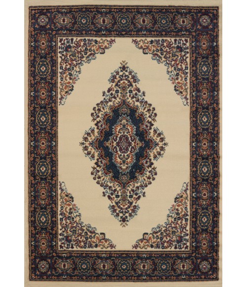 United Weavers Manhattan Cream 940-35397 1 ft. 10 in. X 3 ft. Rectangle Rug