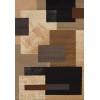 United Weavers Manhattan Brown 940-35650 1 ft. 10 in. X 3 ft. Rectangle Rug