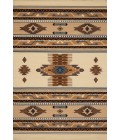 United Weavers Manhattan Berber 940-36014 1 ft. 10 in. X 3 ft. Rectangle Rug