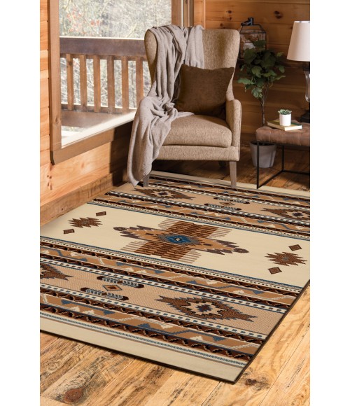 United Weavers Manhattan Berber 940-36014 1 ft. 10 in. X 3 ft. Rectangle Rug