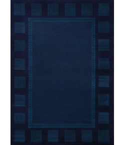 United Weavers Manhattan Navy 940-36764 1 ft. 10 in. X 3 ft. Rectangle Rug