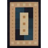 United Weavers Manhattan Navy 940-36864 1 ft. 10 in. X 3 ft. Rectangle Rug