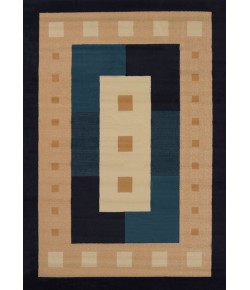 United Weavers Manhattan Navy 940-36864 1 ft. 10 in. X 3 ft. Rectangle Rug