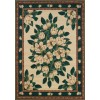United Weavers Manhattan Cream 940-37097 1 ft. 10 in. X 3 ft. Rectangle Rug