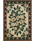 United Weavers Manhattan Cream 940-37097 1 ft. 10 in. X 3 ft. Rectangle Rug