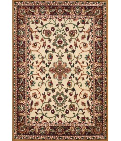 United Weavers Manhattan Cream 940-37597 1 ft. 10 in. X 3 ft. Rectangle Rug