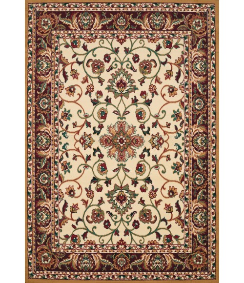 United Weavers Manhattan Cream 940-37597 1 ft. 10 in. X 3 ft. Rectangle Rug