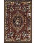 United Weavers Manhattan Brown 940-38150 1 ft. 10 in. X 3 ft. Rectangle Rug