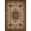 United Weavers Manhattan Light Blue 940-38160 1 ft. 10 in. X 3 ft. Rectangle Rug
