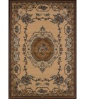 United Weavers Manhattan Light Blue 940-38160 1 ft. 10 in. X 3 ft. Rectangle Rug