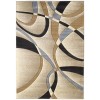 United Weavers Contours 21326 La-Chic Beige Area Rug 7 Ft. 10 X 10 Ft. 6 Rectangle