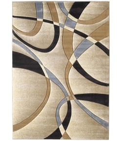 United Weavers Contours 21326 La-Chic Beige Area Rug 7 Ft. 10 X 10 Ft. 6 Rectangle