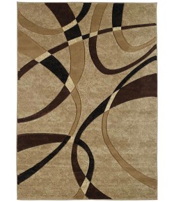 United Weavers Contours 21351 La-Chic Chocolate Area Rug 7 Ft. 10 X 10 Ft. 6 Rectangle